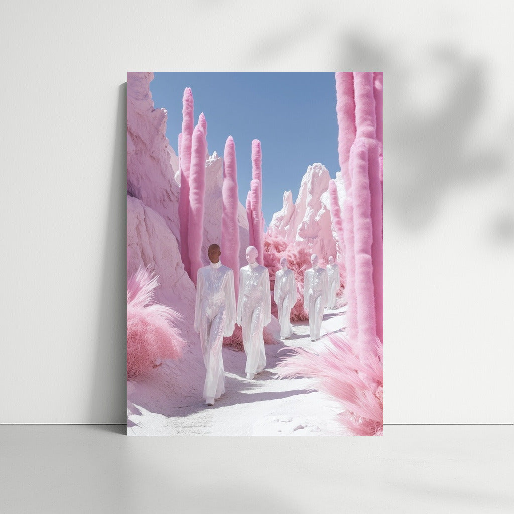 Dance in Pink Dreams