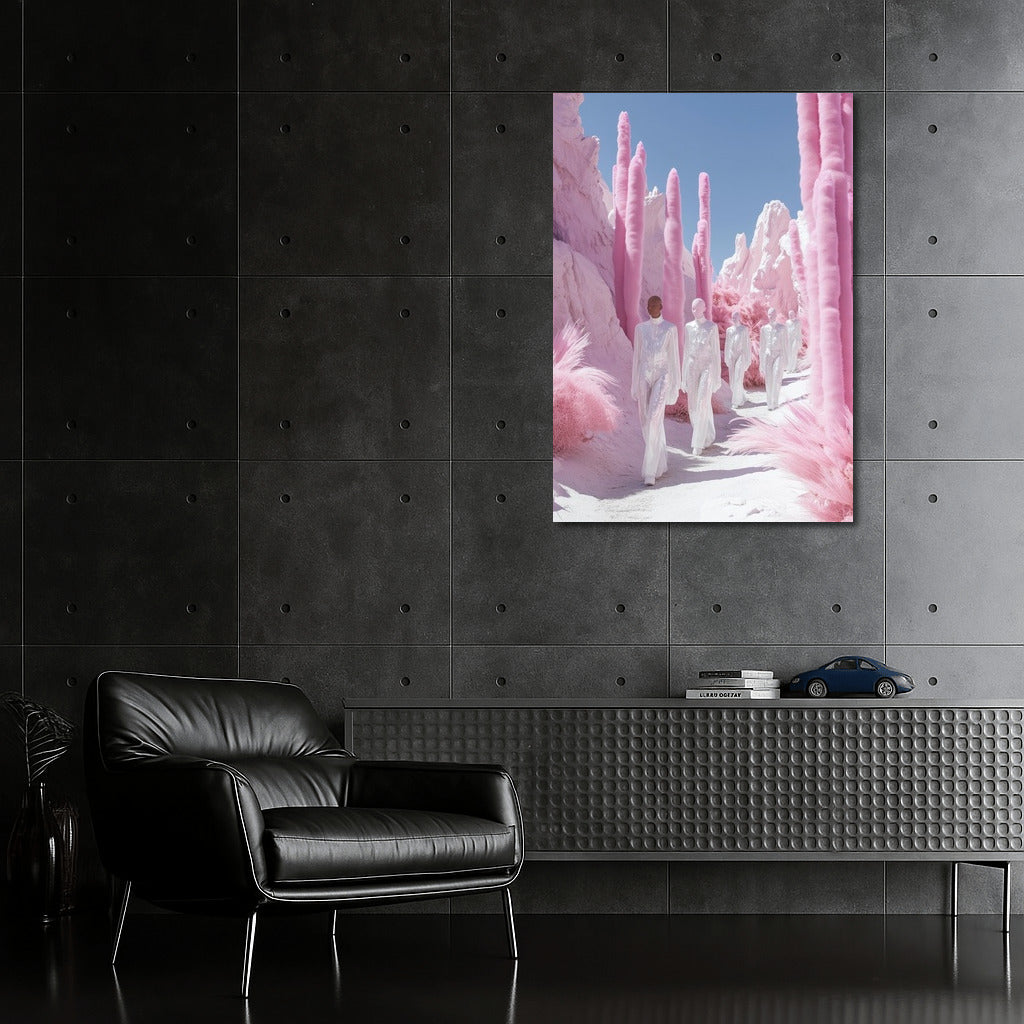 Dance in Pink Dreams