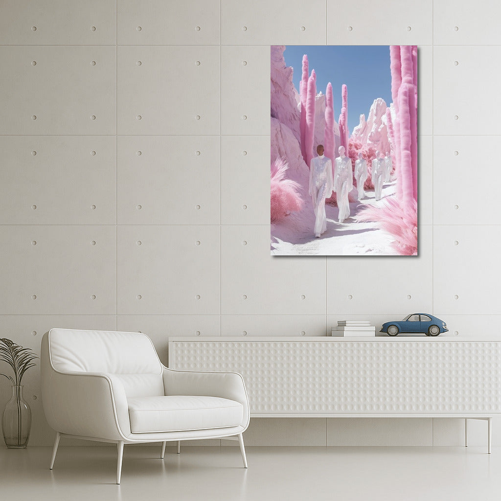 Dance in Pink Dreams