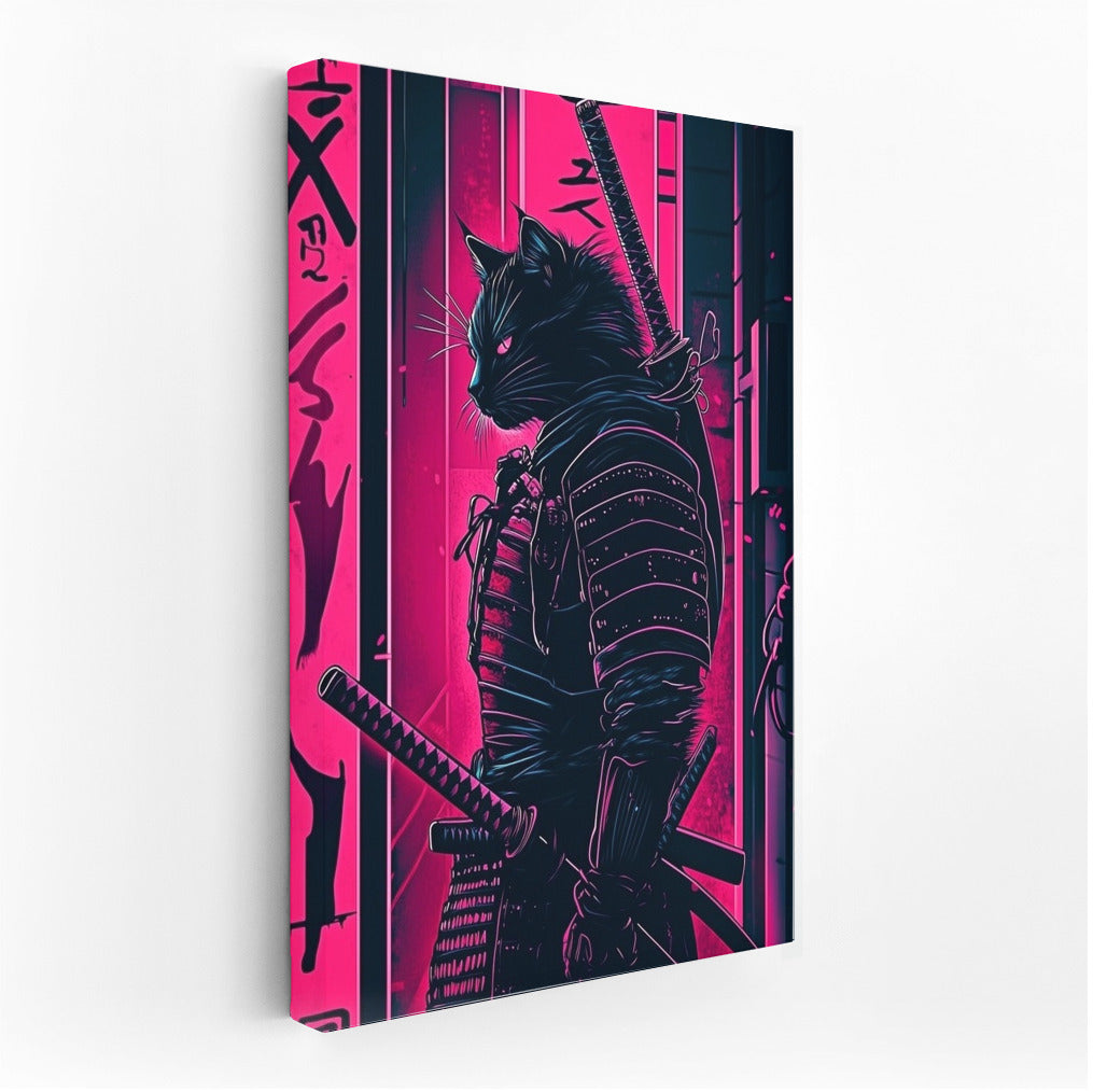 Neon Ronin: Cat Odyssey