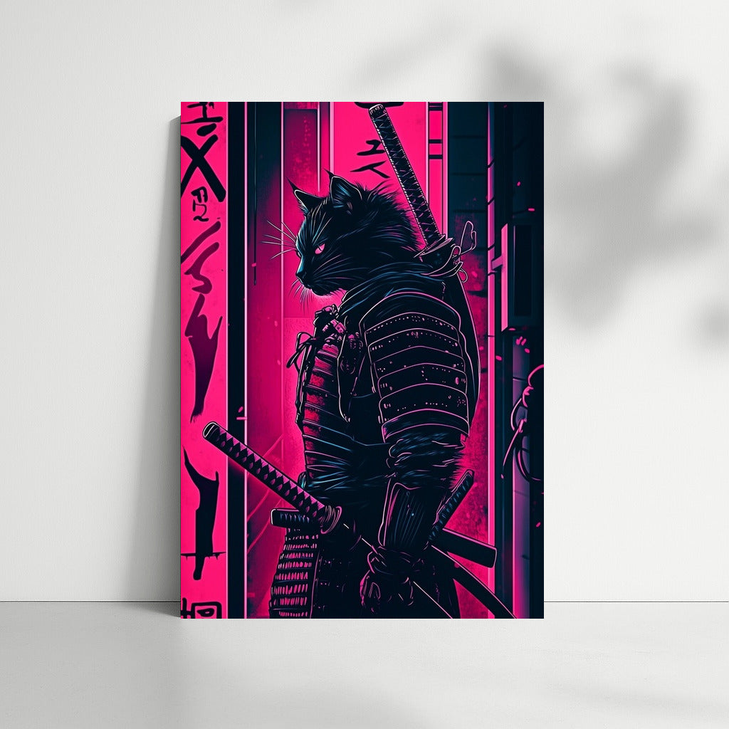 Neon Ronin: Cat Odyssey