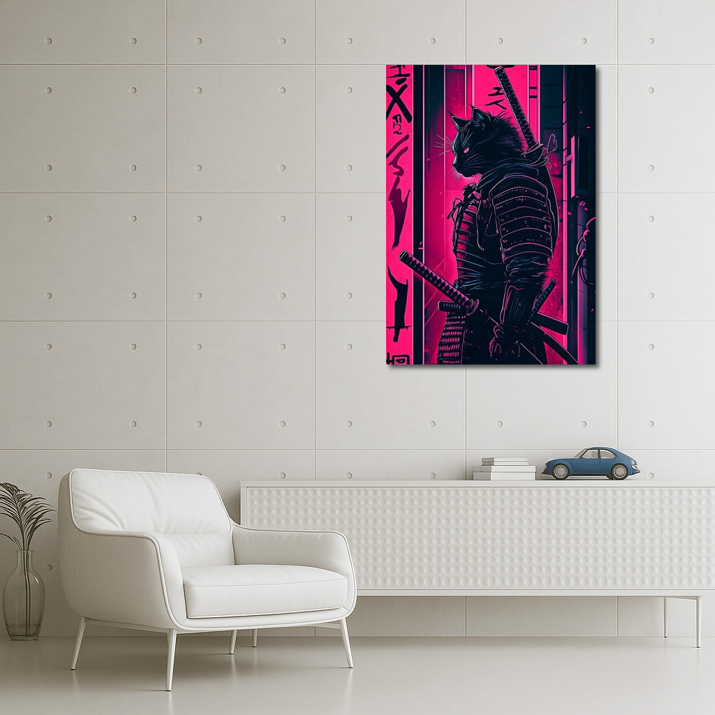 Neon Ronin: Cat Odyssey