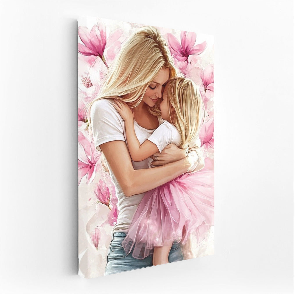 Pink Eden: Embrace of Love