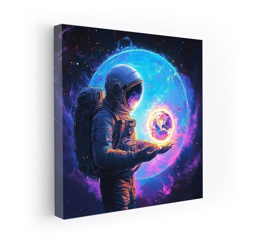 Guardian of the Universe: Journey into the Palm