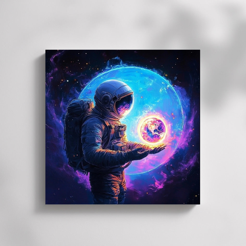 Guardian of the Universe: Journey into the Palm