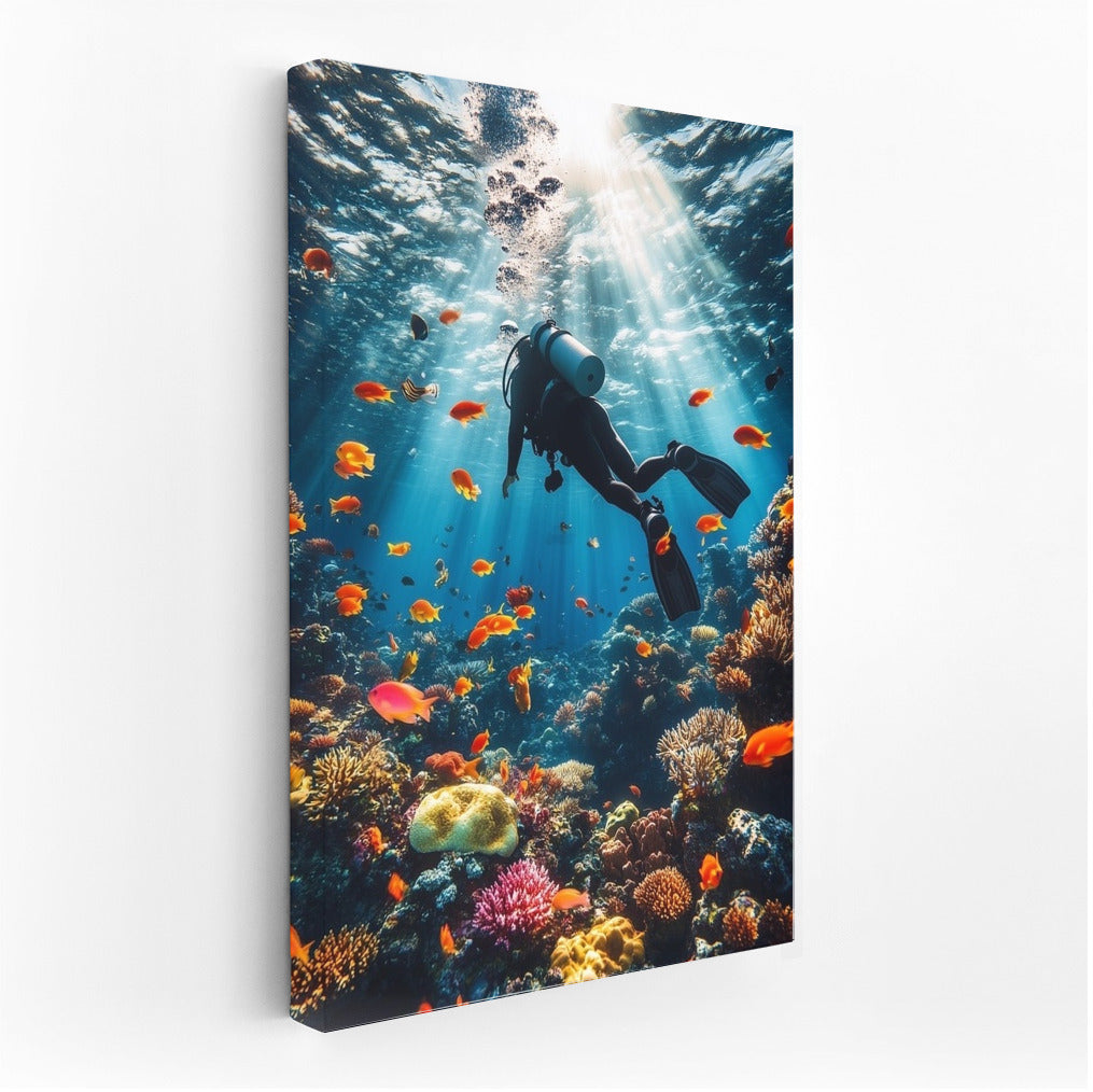 Secrets of the Coral Kingdom