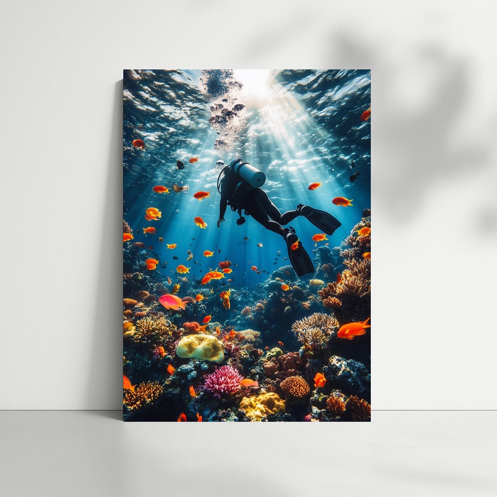 Secrets of the Coral Kingdom