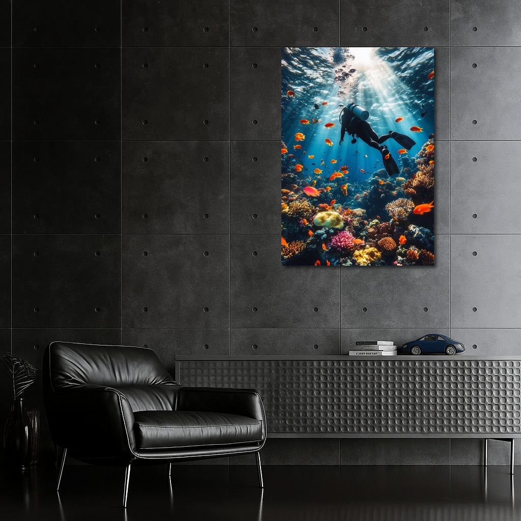 Secrets of the Coral Kingdom