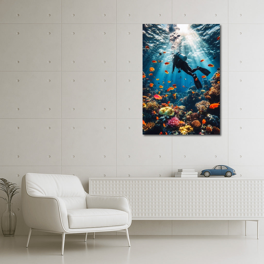 Secrets of the Coral Kingdom