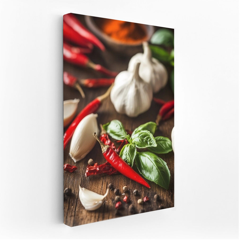 A Spicy Symphony of Flavors
