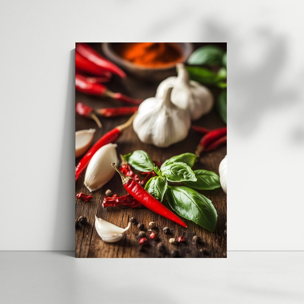 A Spicy Symphony of Flavors