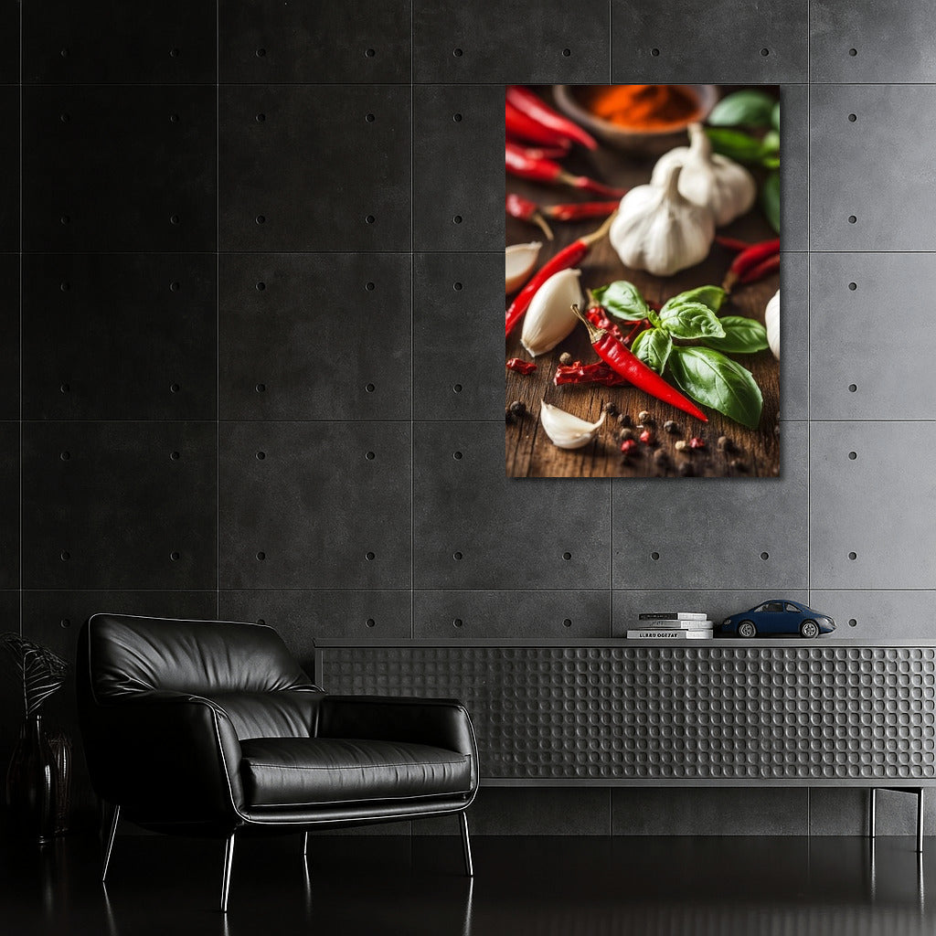 A Spicy Symphony of Flavors