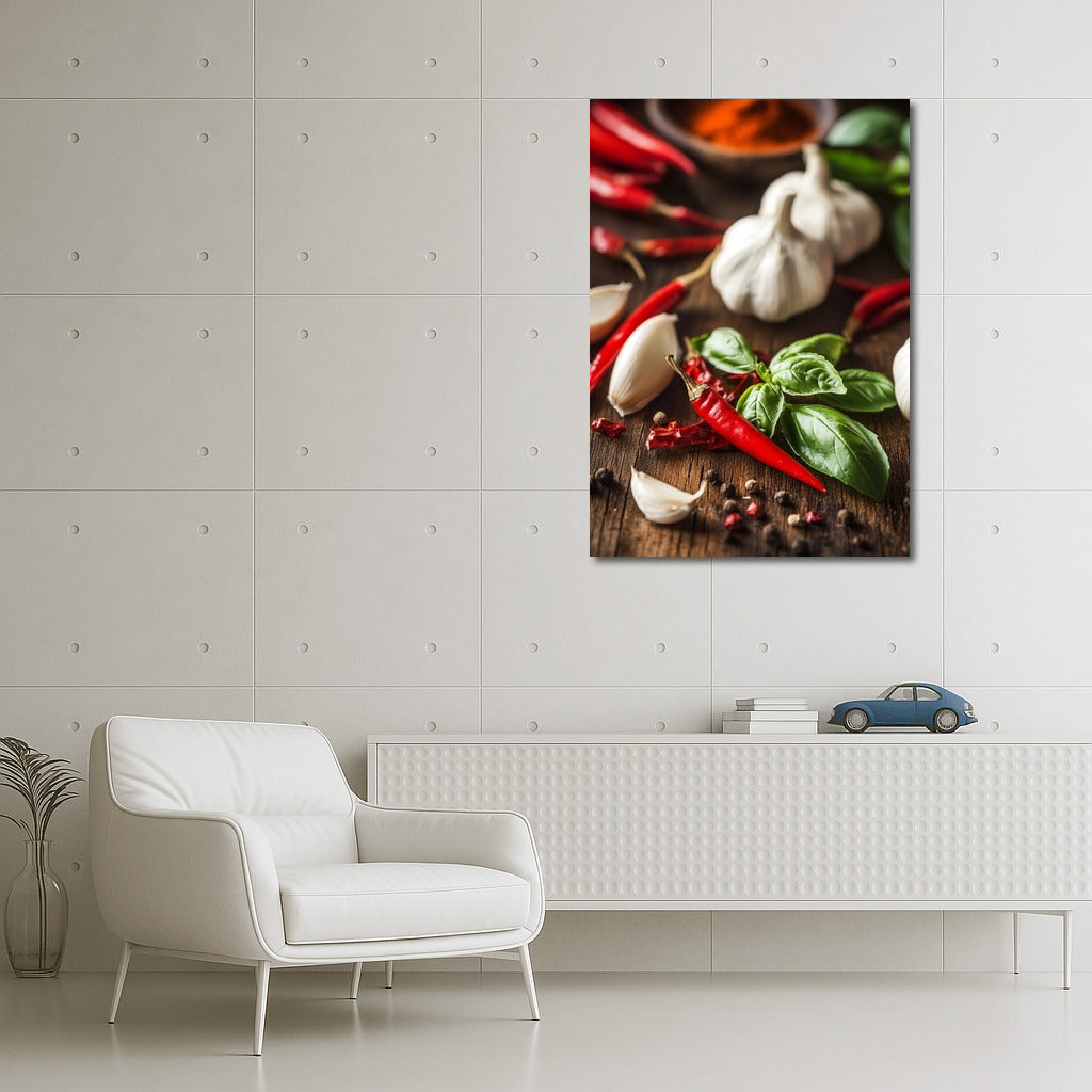 A Spicy Symphony of Flavors