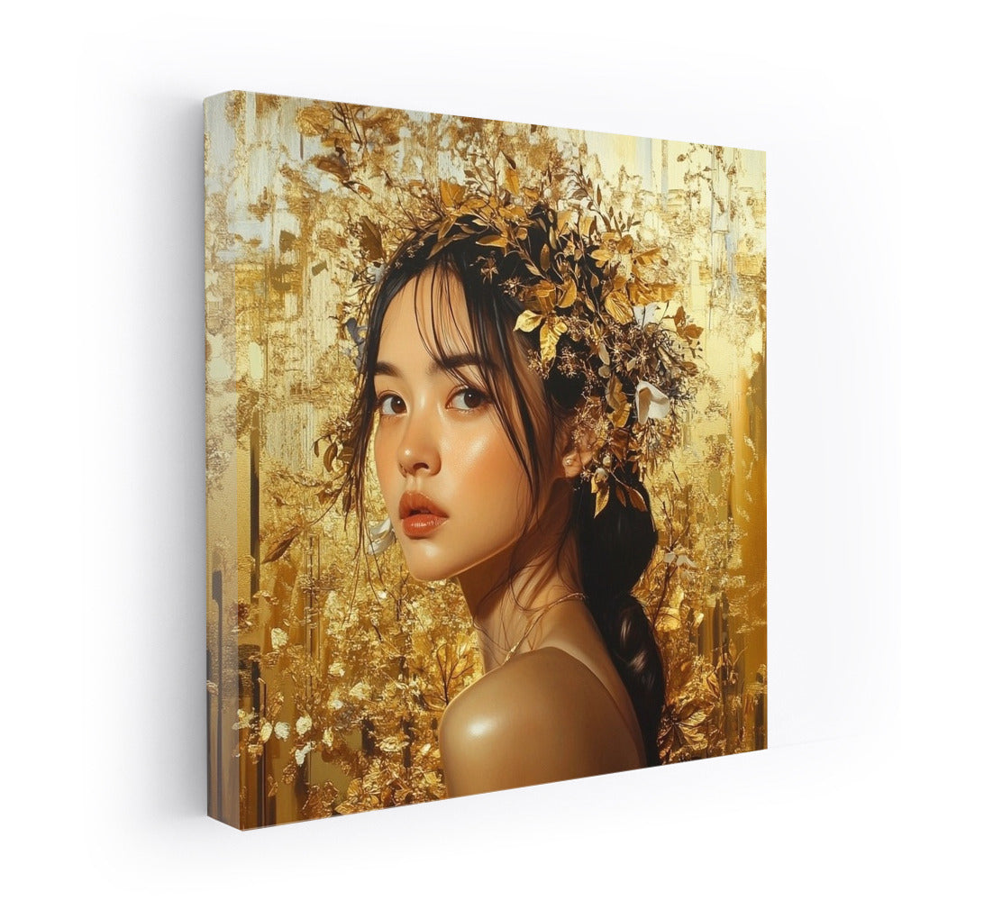 Dance of the Golden Petals