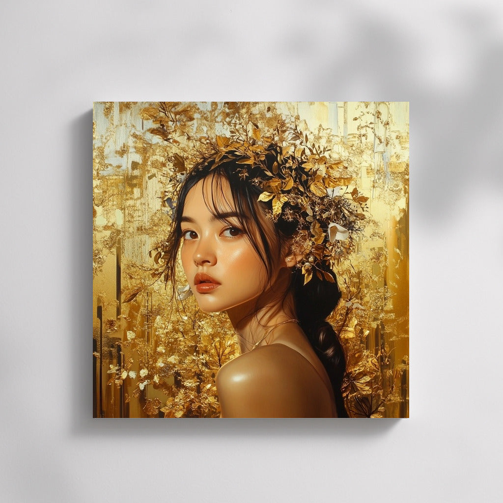 Dance of the Golden Petals