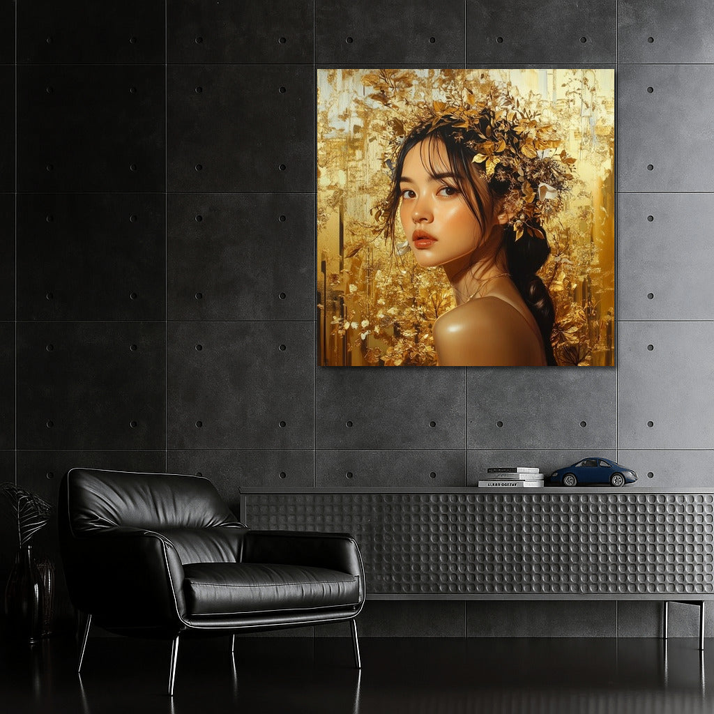 Dance of the Golden Petals