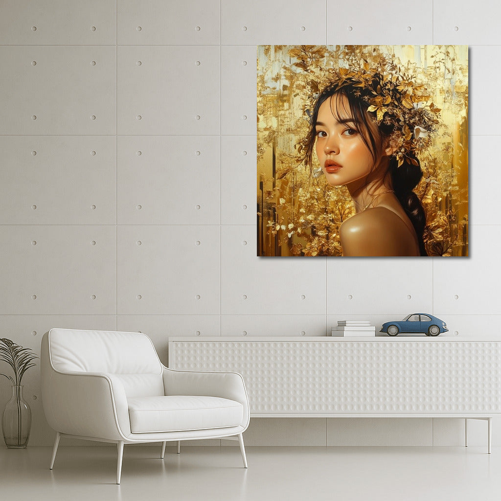 Dance of the Golden Petals