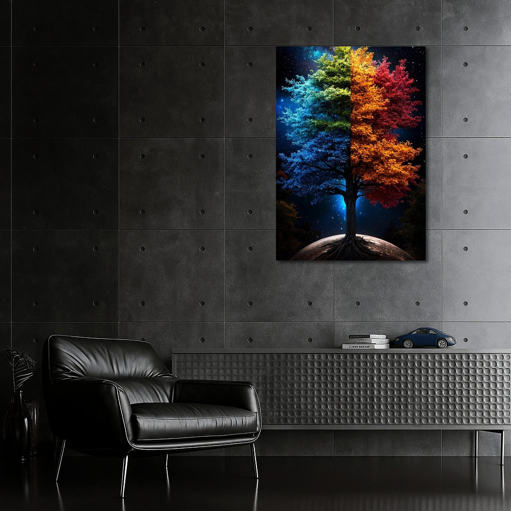 Symphony of Light and Shadow