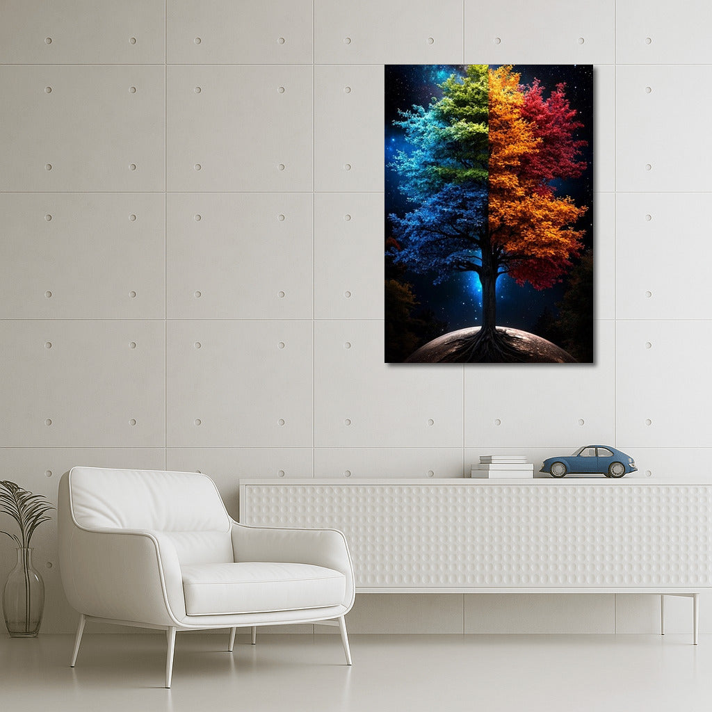 Symphony of Light and Shadow