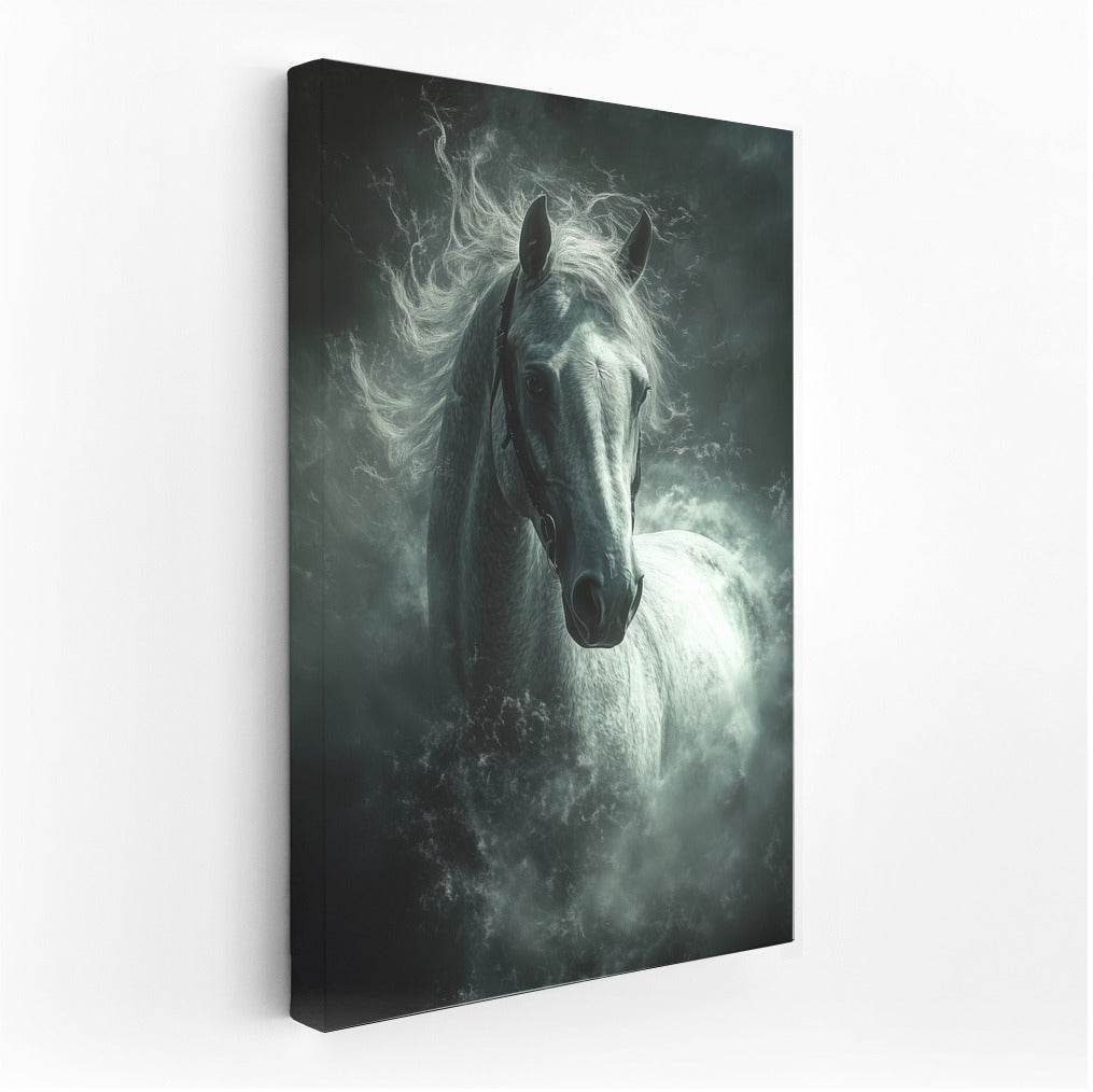 Heavenly Steed: Dance in the Clouds