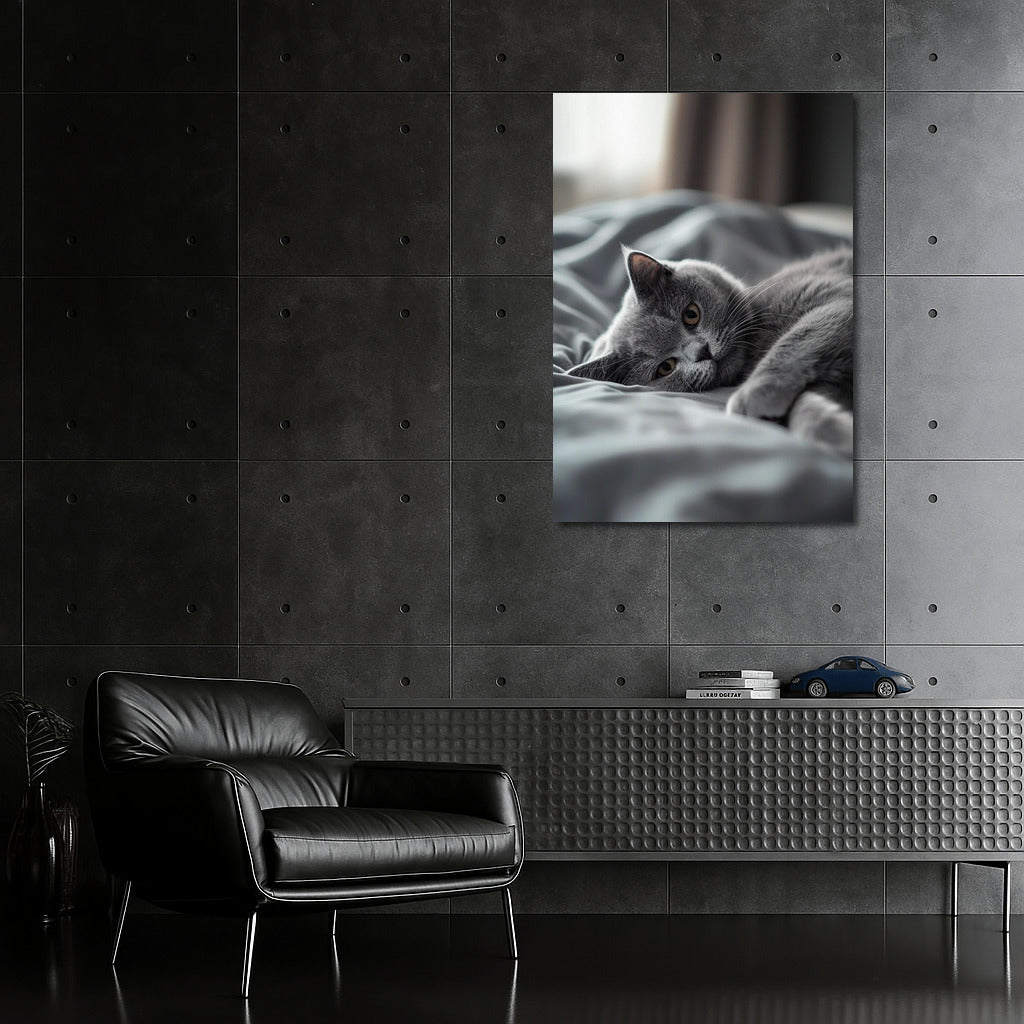 Silver Look of Comfort