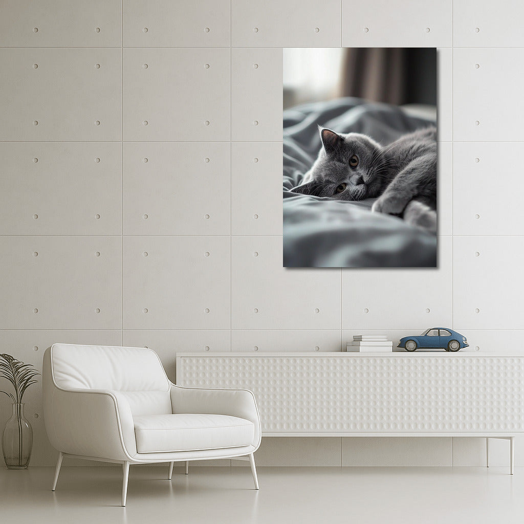 Silver Look of Comfort
