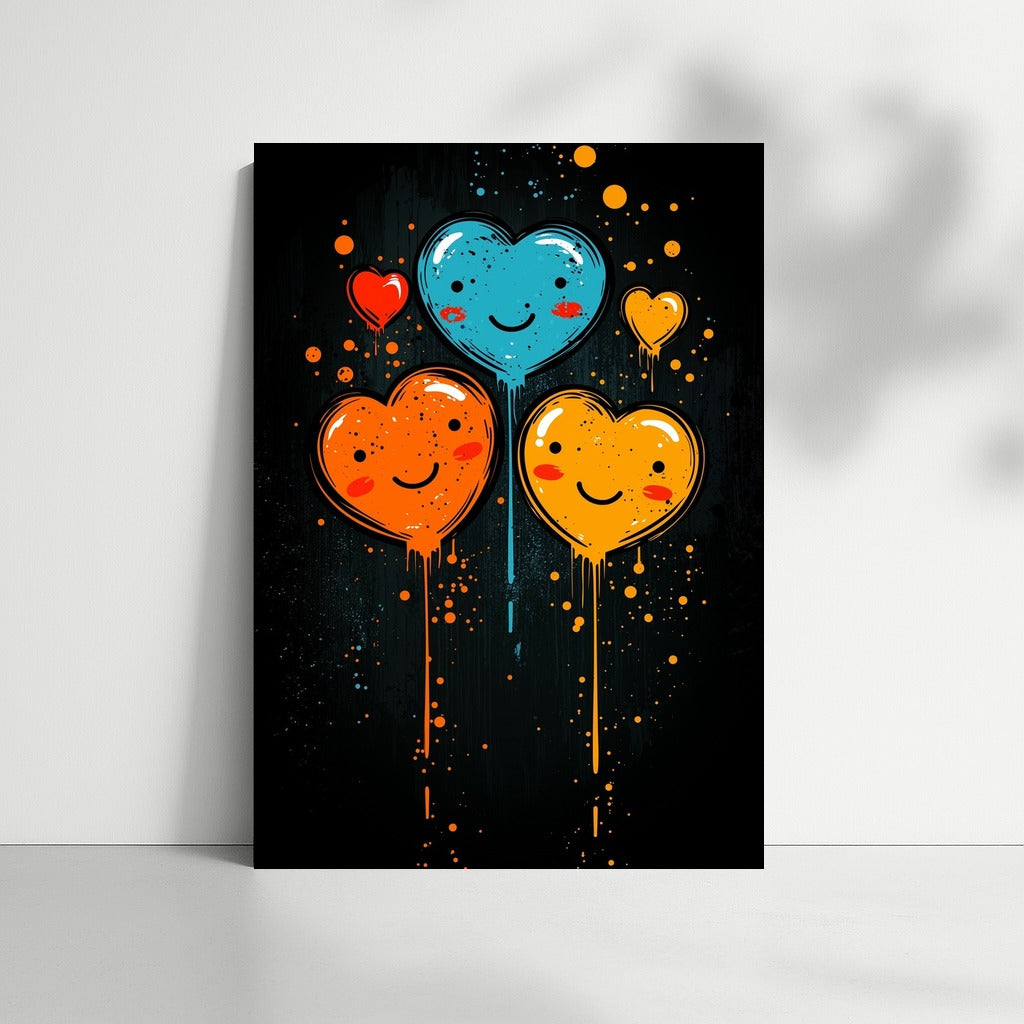 Heart Dance of Joy