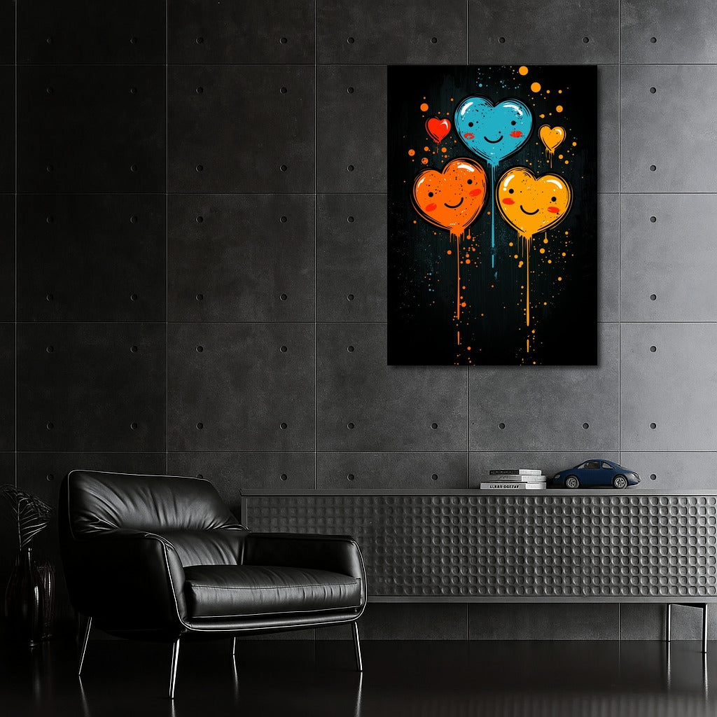 Heart Dance of Joy