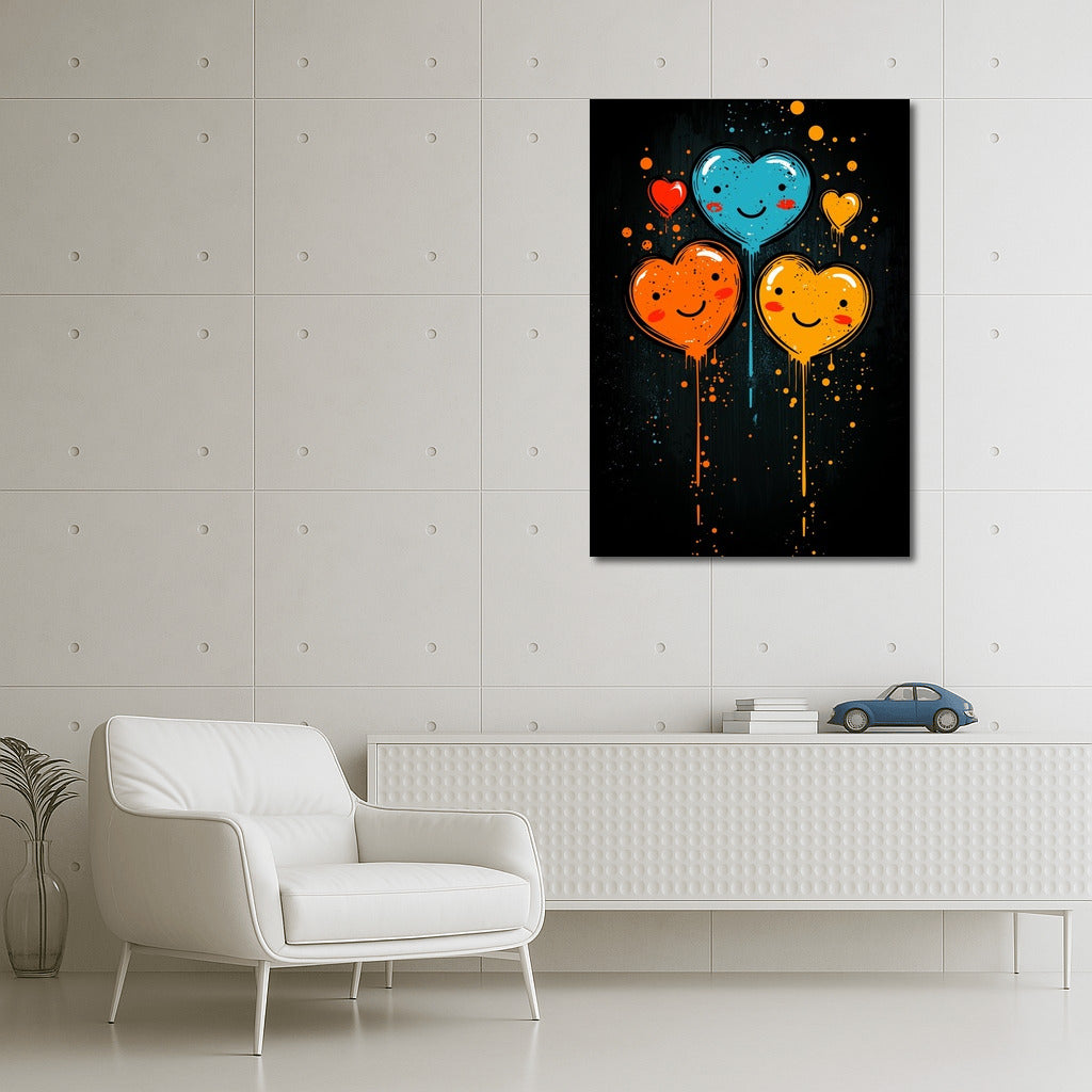 Heart Dance of Joy