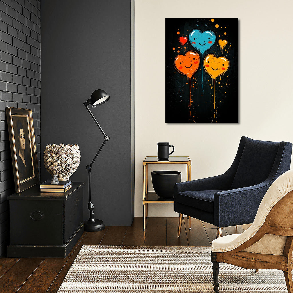Heart Dance of Joy