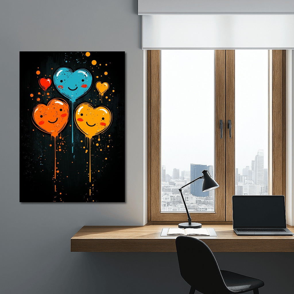 Heart Dance of Joy