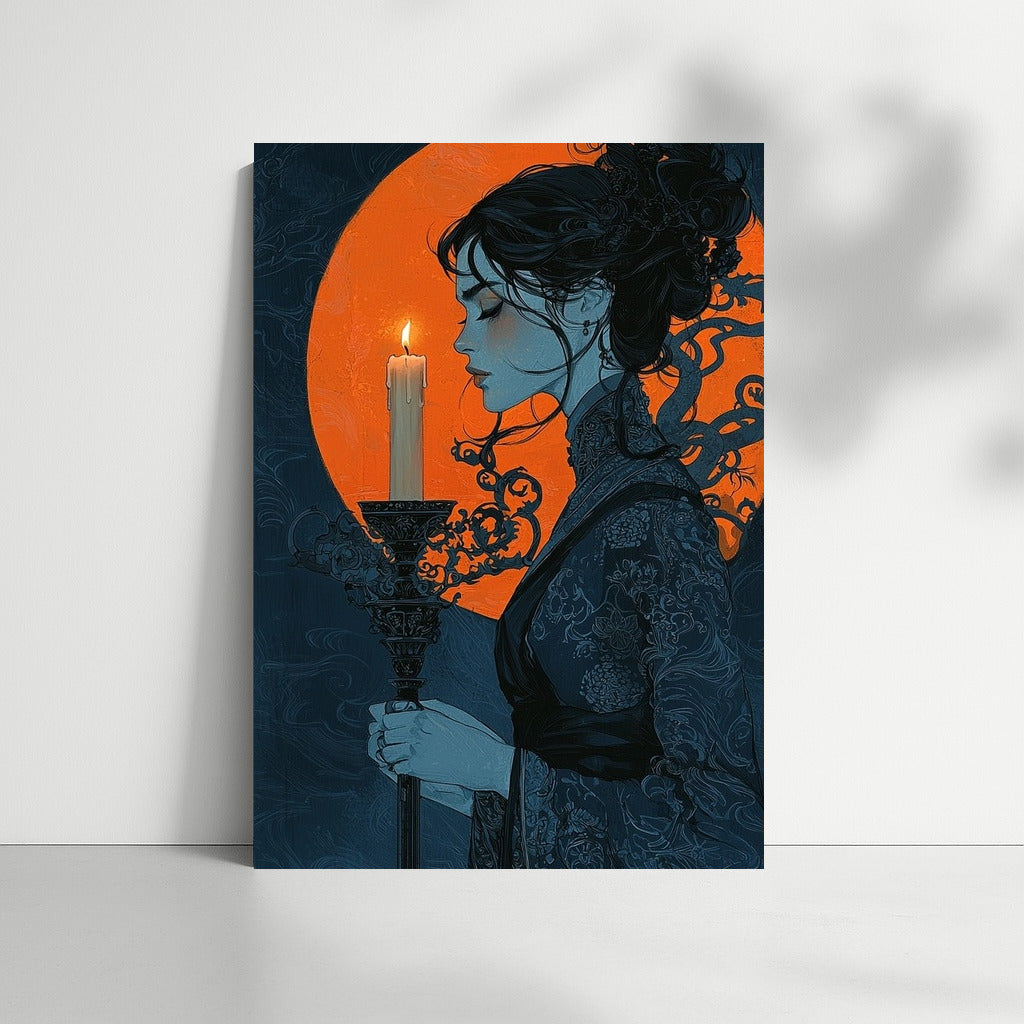 Light of the Moon Ghost