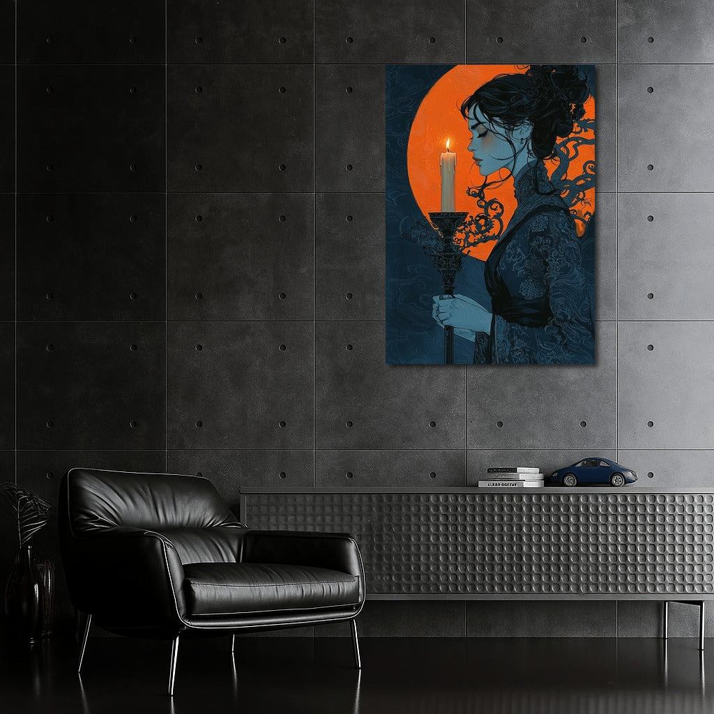 Light of the Moon Ghost