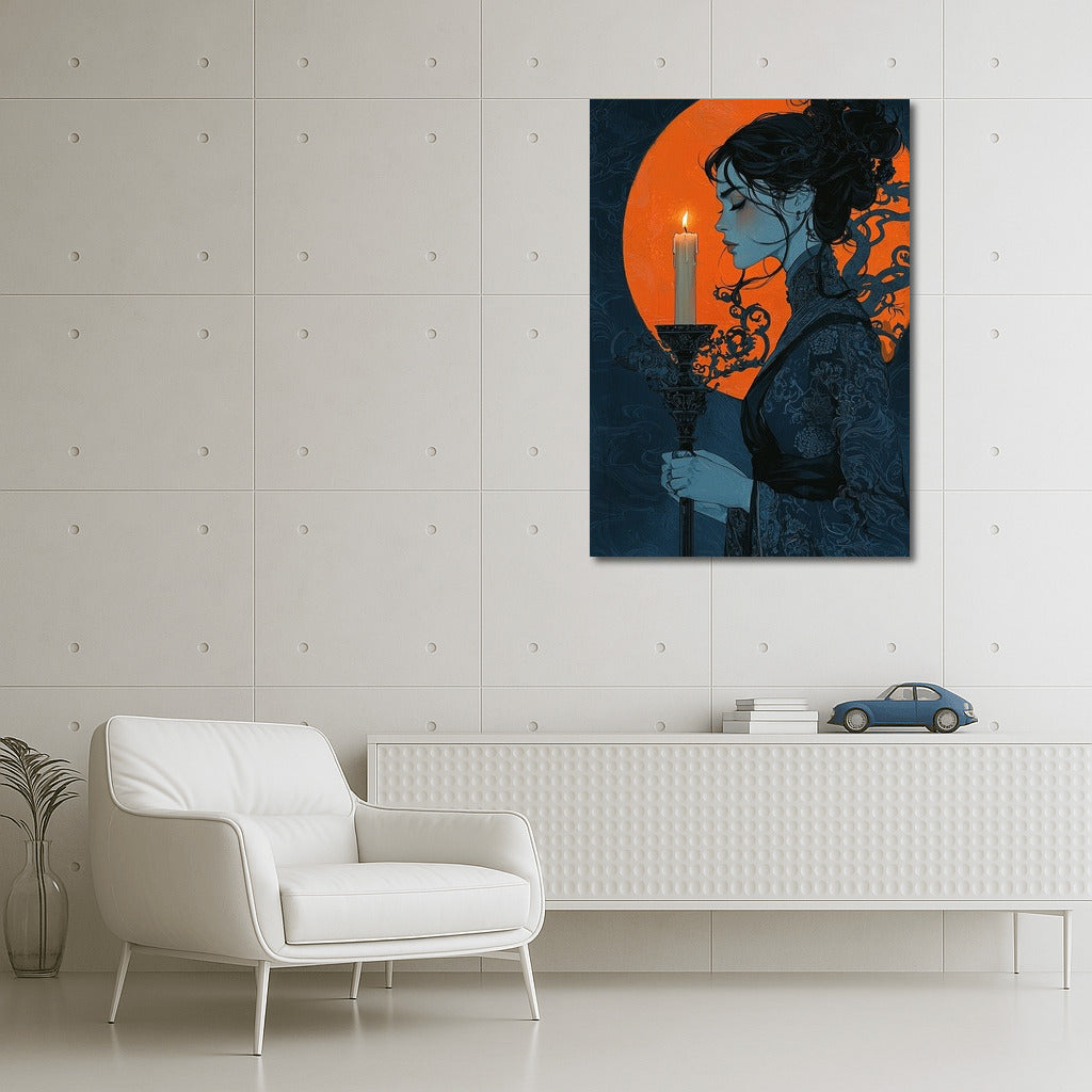 Light of the Moon Ghost