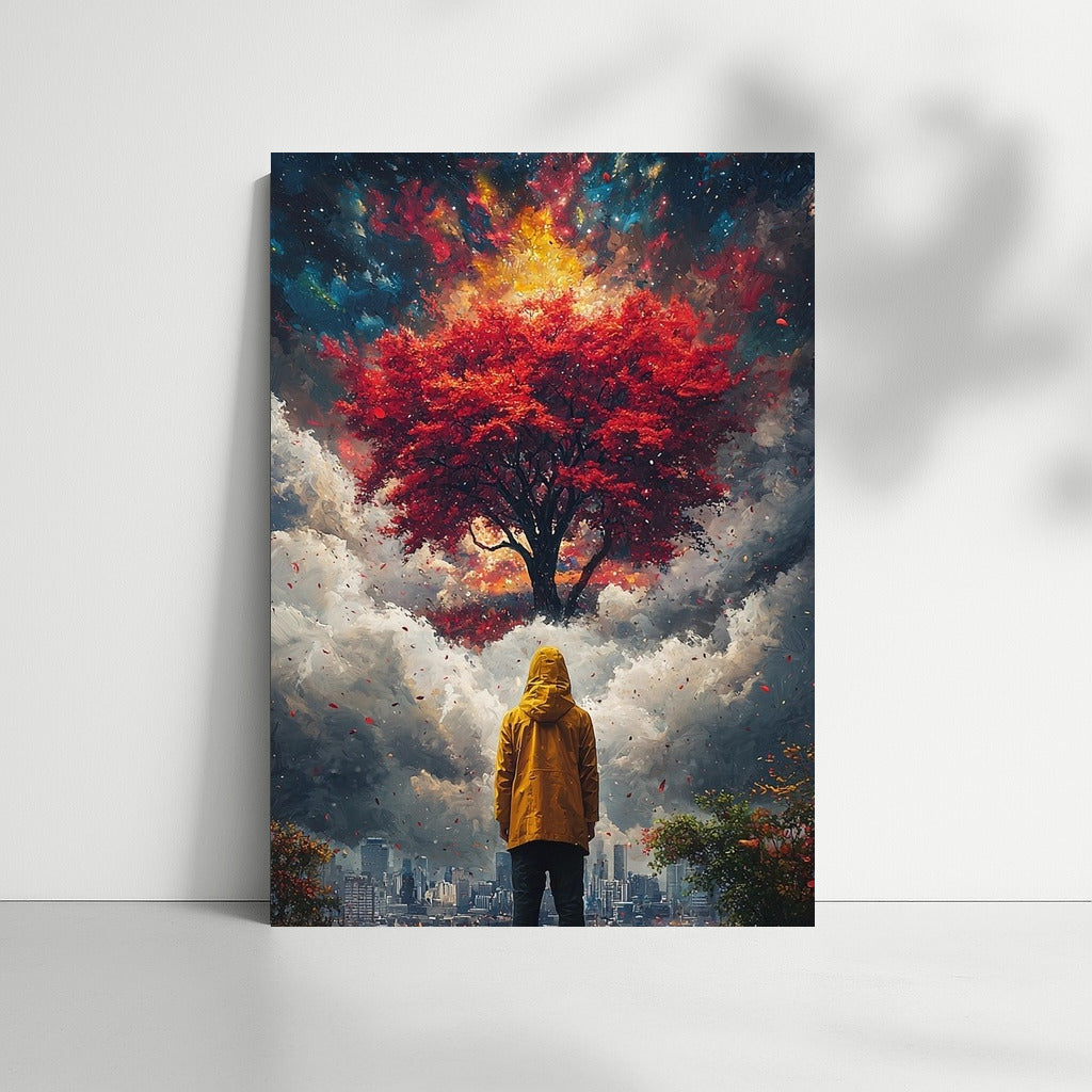 Guardian of the Fire Tree