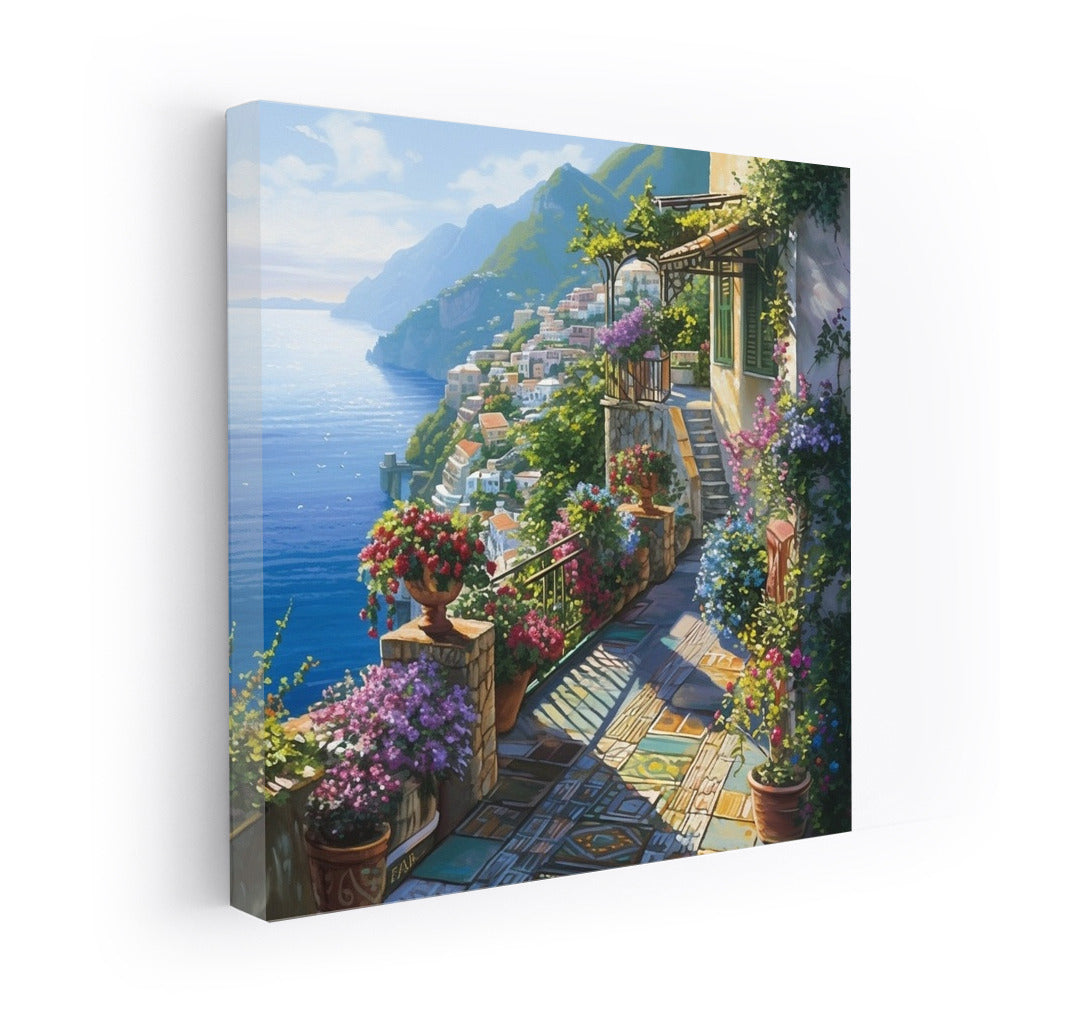 Amalfi Flower Breeze