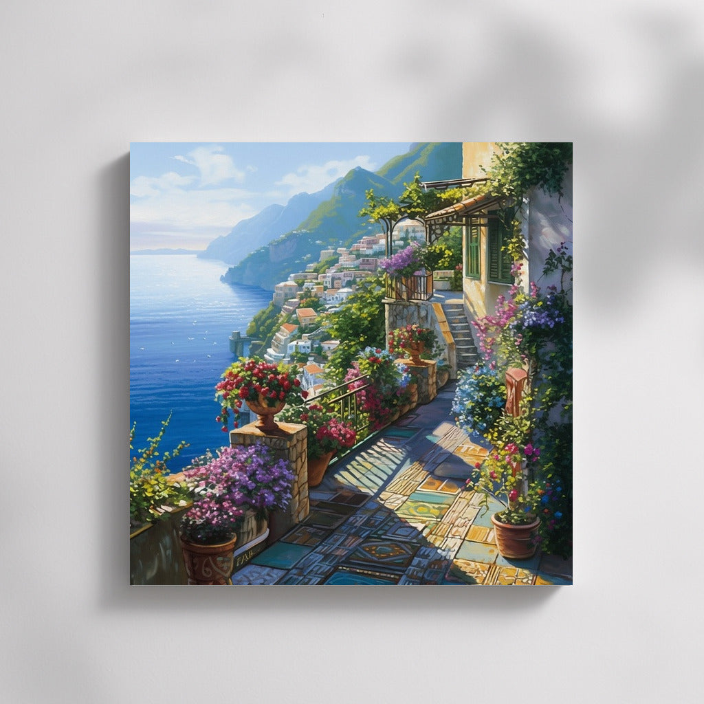 Amalfi Flower Breeze