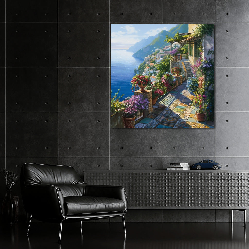 Amalfi Flower Breeze