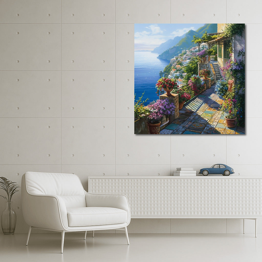 Amalfi Flower Breeze
