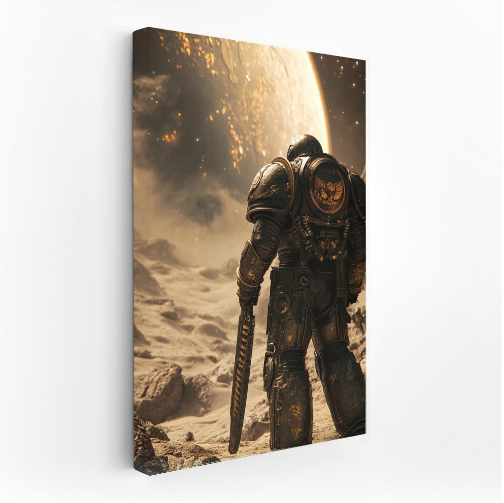 Star Wanderer: Knight of the Galaxies