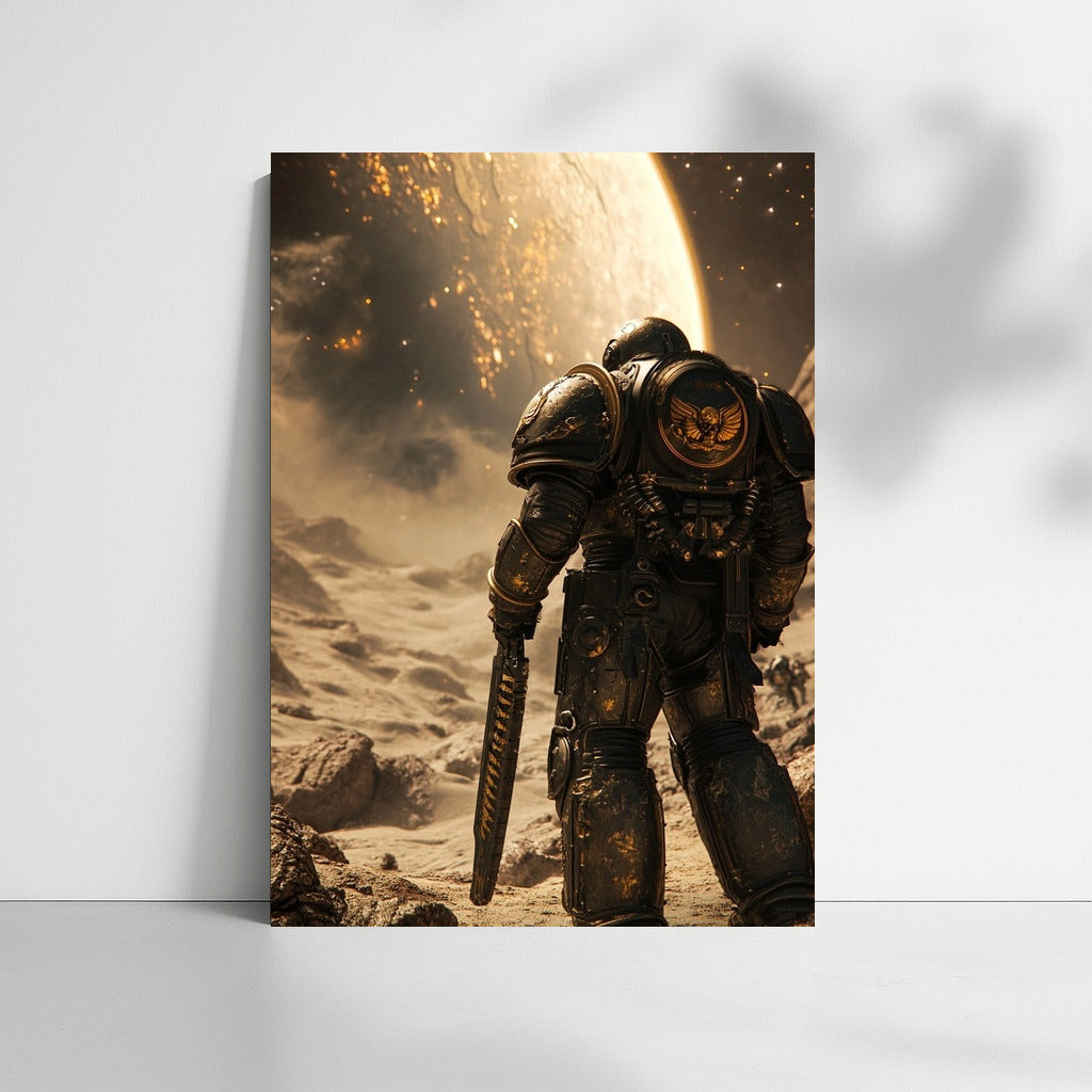 Star Wanderer: Knight of the Galaxies