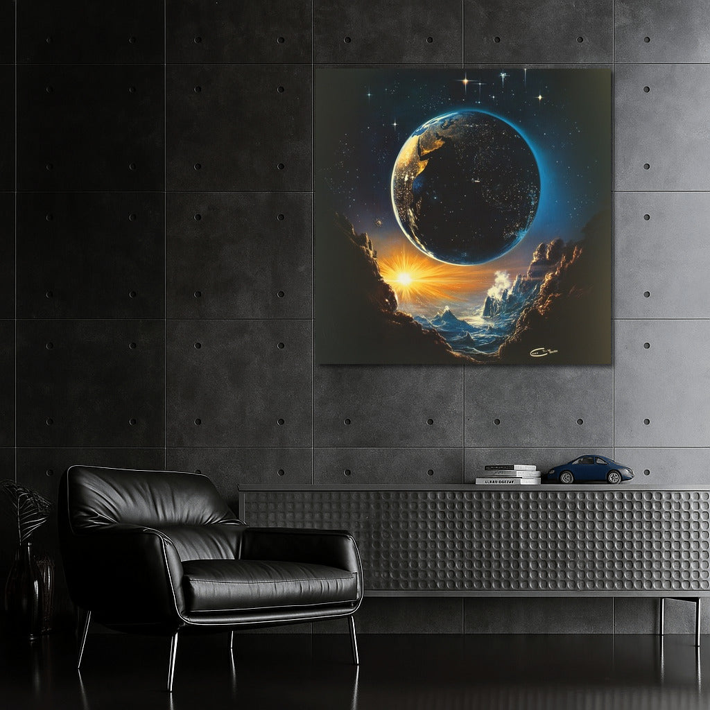 The Mystery of the Starry Silence