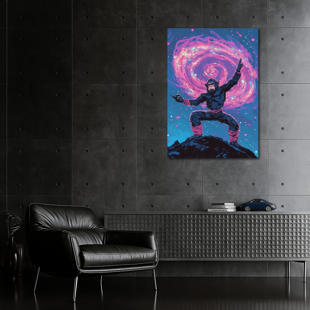 Star Ape: Intergalactic Dreams