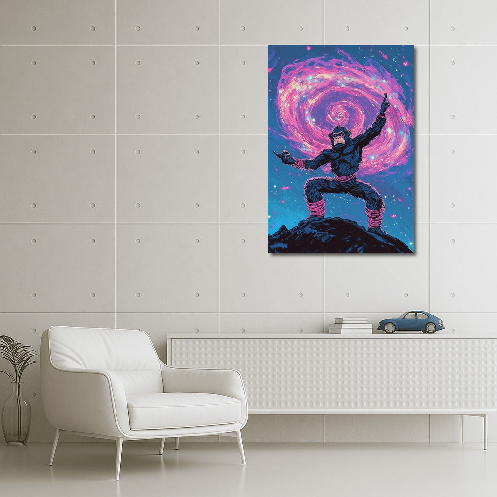 Star Ape: Intergalactic Dreams