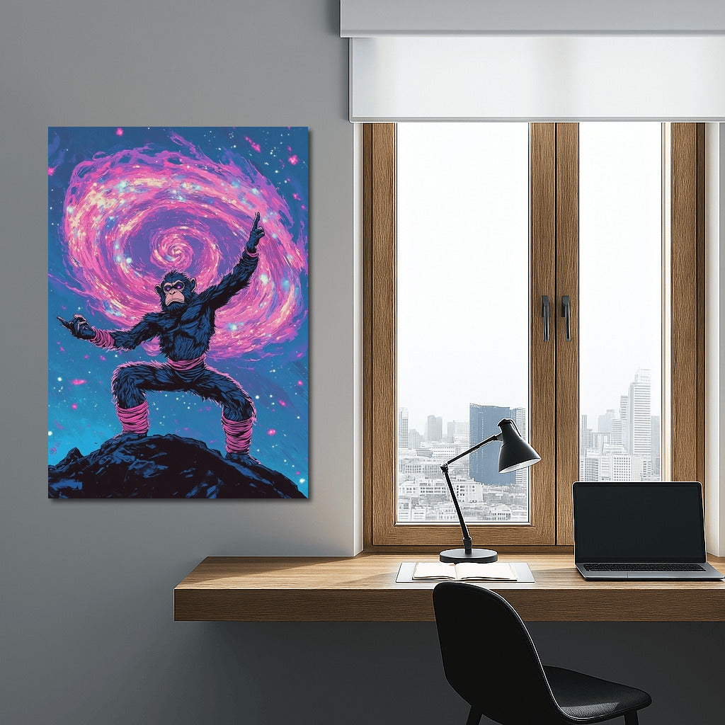 Star Ape: Intergalactic Dreams