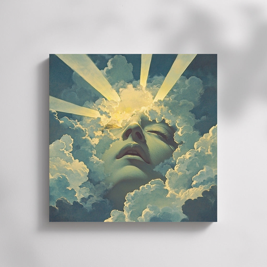 Rays of Dream: Window to the Heavenly World