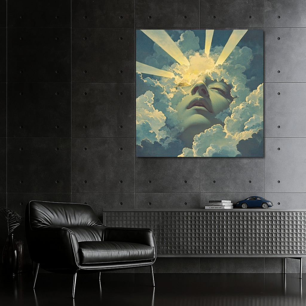 Rays of Dream: Window to the Heavenly World