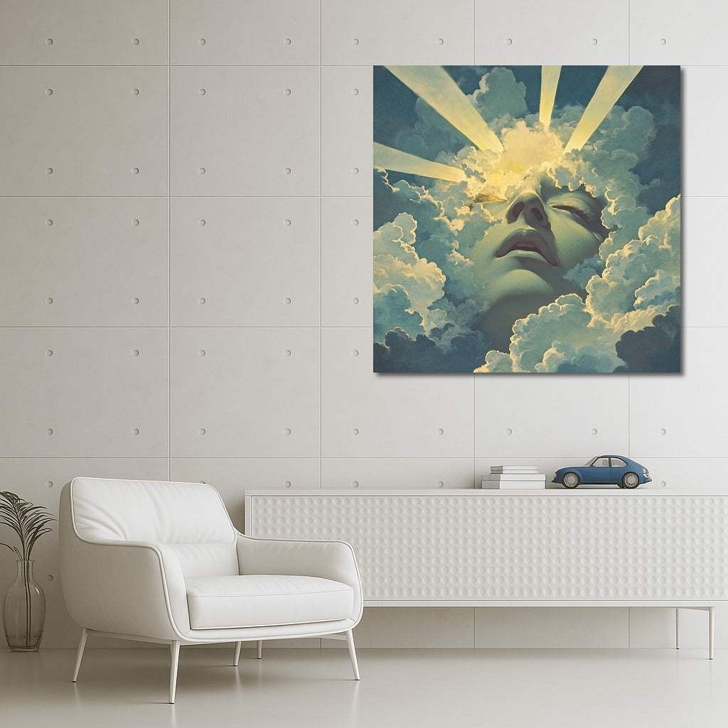 Rays of Dream: Window to the Heavenly World