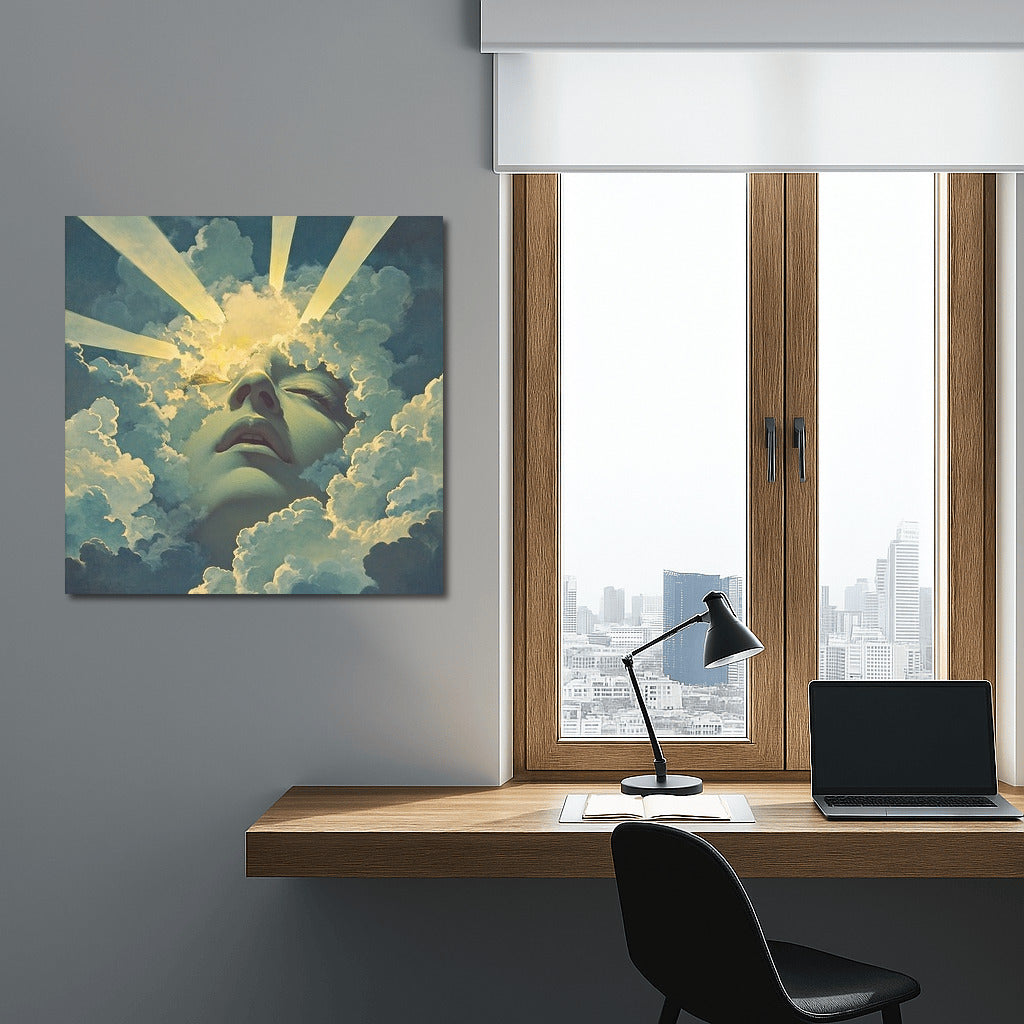 Rays of Dream: Window to the Heavenly World