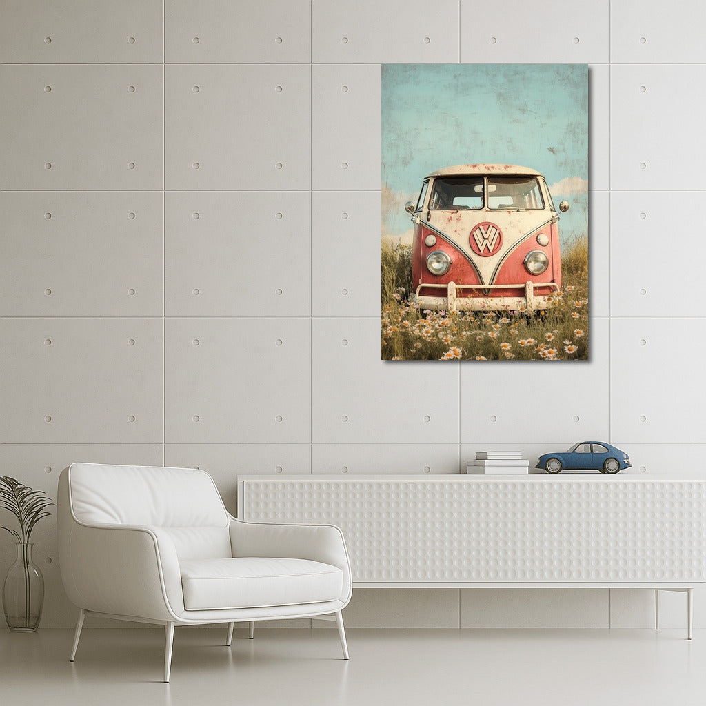 Flower Voyage: Retro Freedom